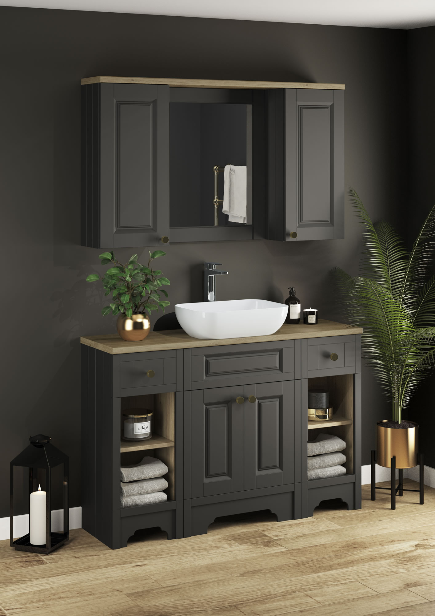 Bathrooms by HPP