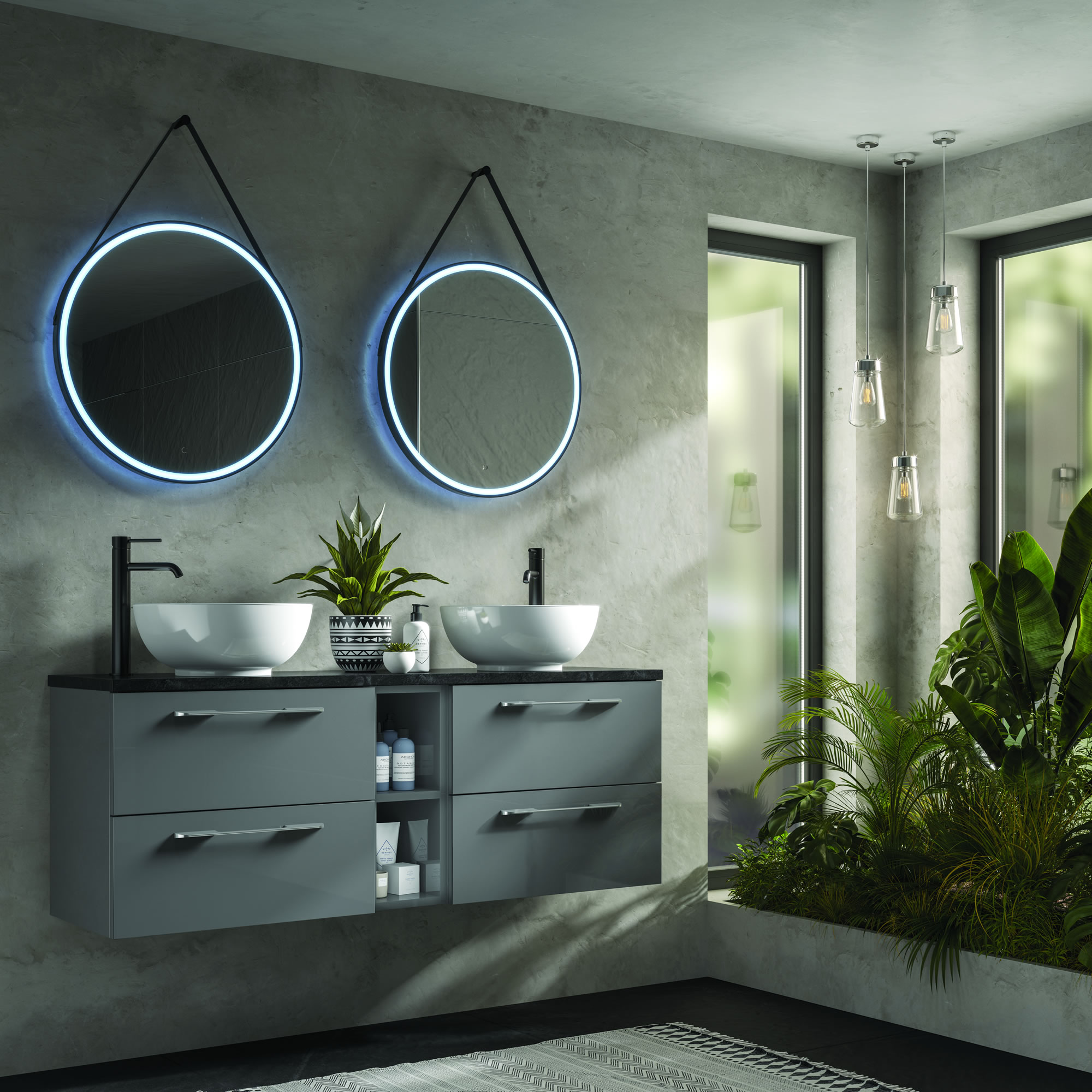 Bathrooms by HPP
