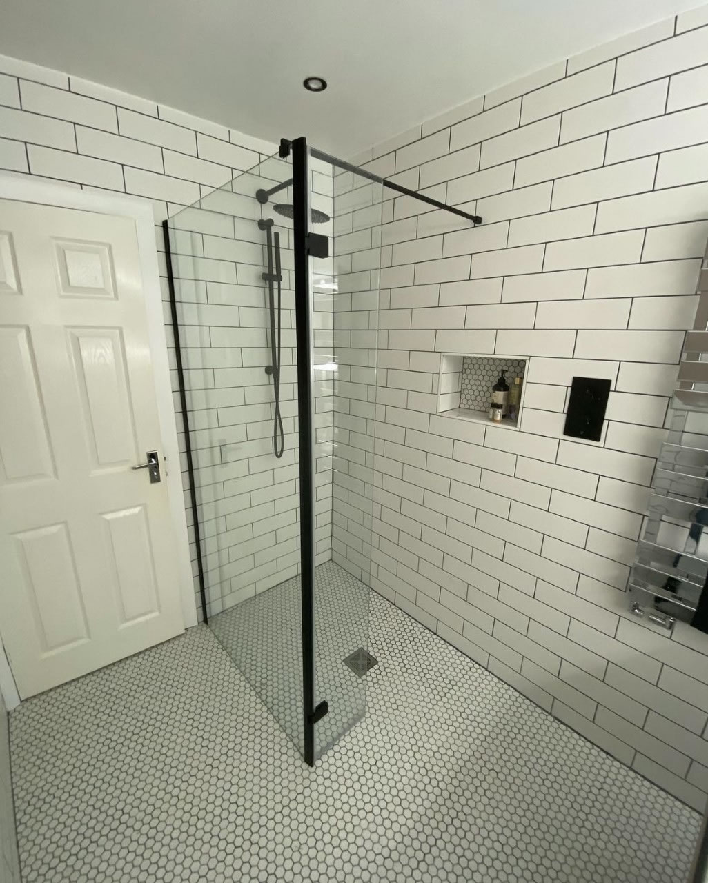 Completed bathroom projects by HPP