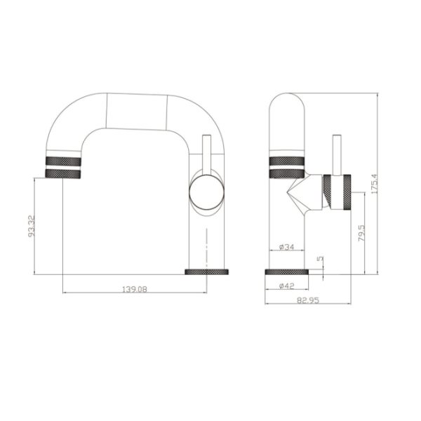 Core Side Lever Technical