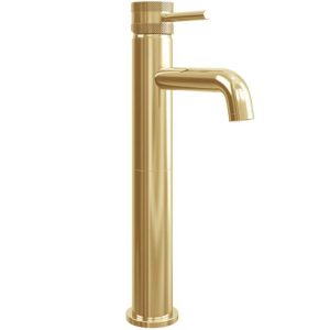 Core Tall Mono Basin Mixer excludes basin waste