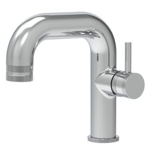 Scudo Core Side Lever Basin Mono Chrome