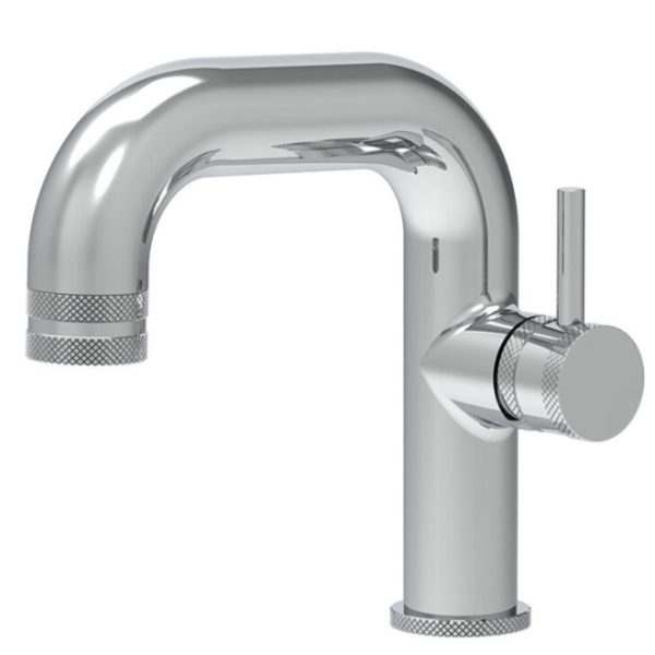 Scudo Core Side Lever Basin Mono Chrome