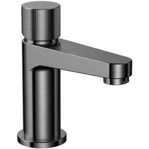 Scudo KOKO Gunmetal Mini Basin Mixer Tap